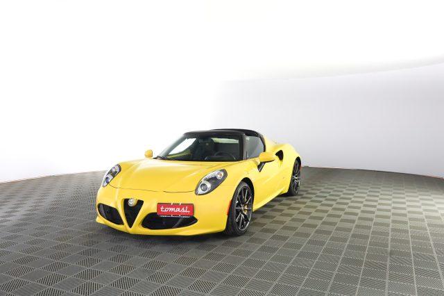 ALFA ROMEO 4C 4C 1750 TBi Spider