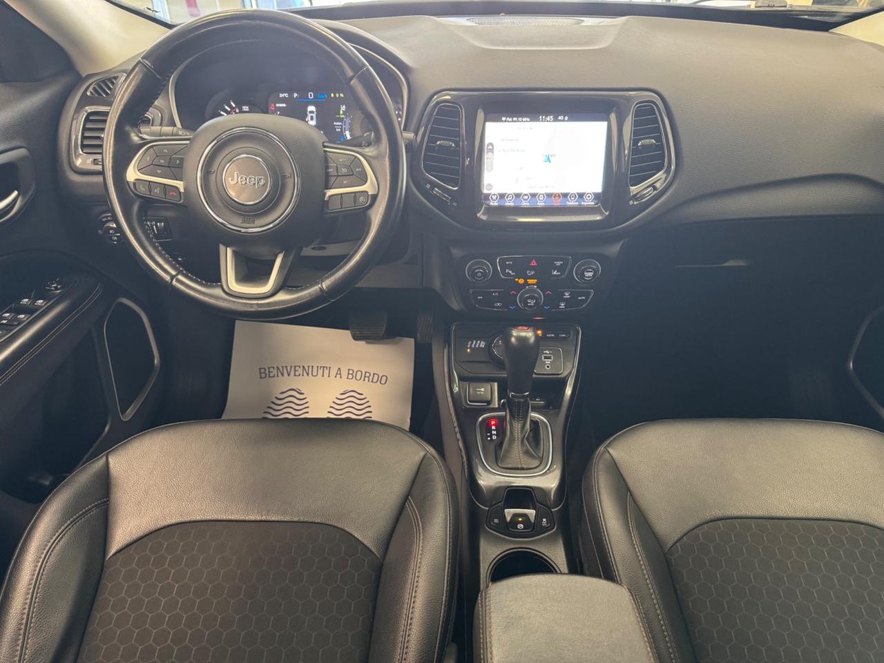 Jeep Compass 1.3 Turbo T4 190 CV PHEV AT6 4xe Limited