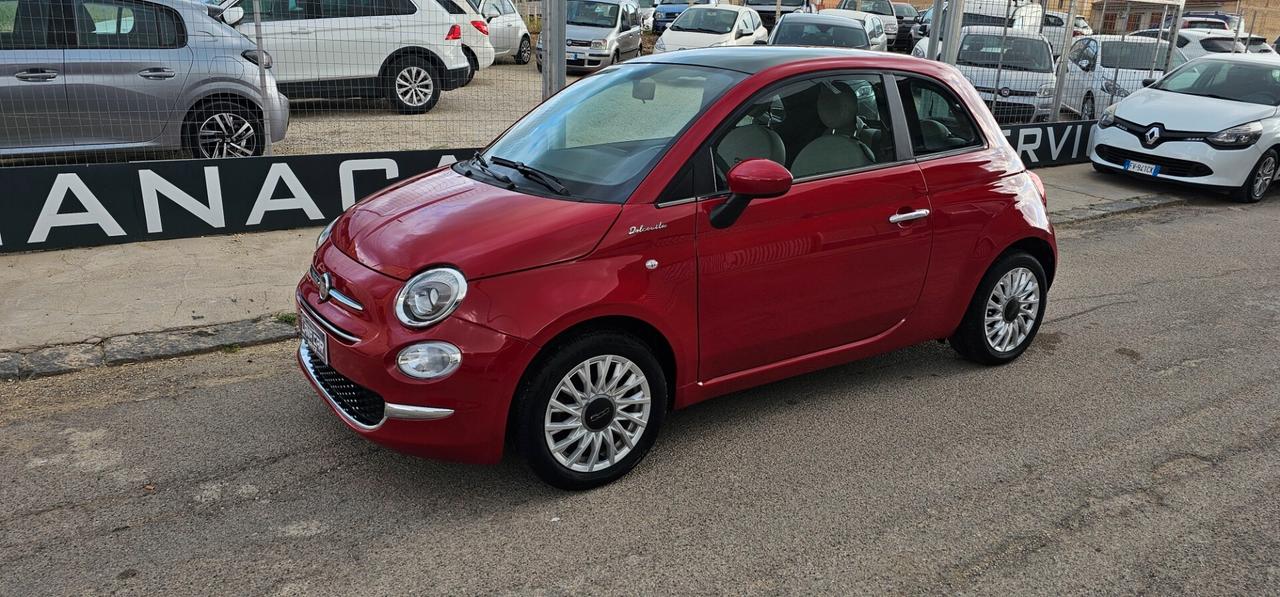 Fiat 500 1.0 Hybrid Dolcevita