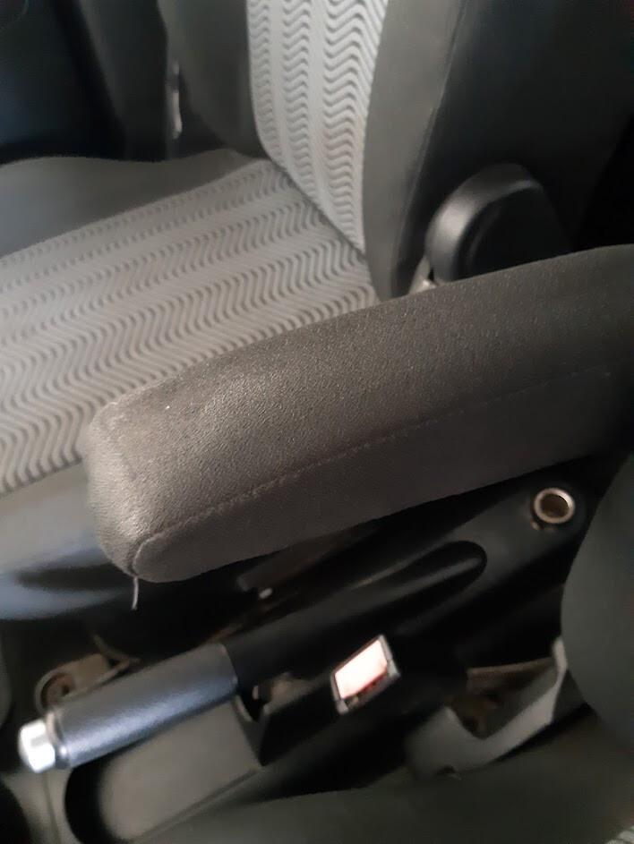 Ford Fusion 1.4 16V 5p. Titanium unico proprietario