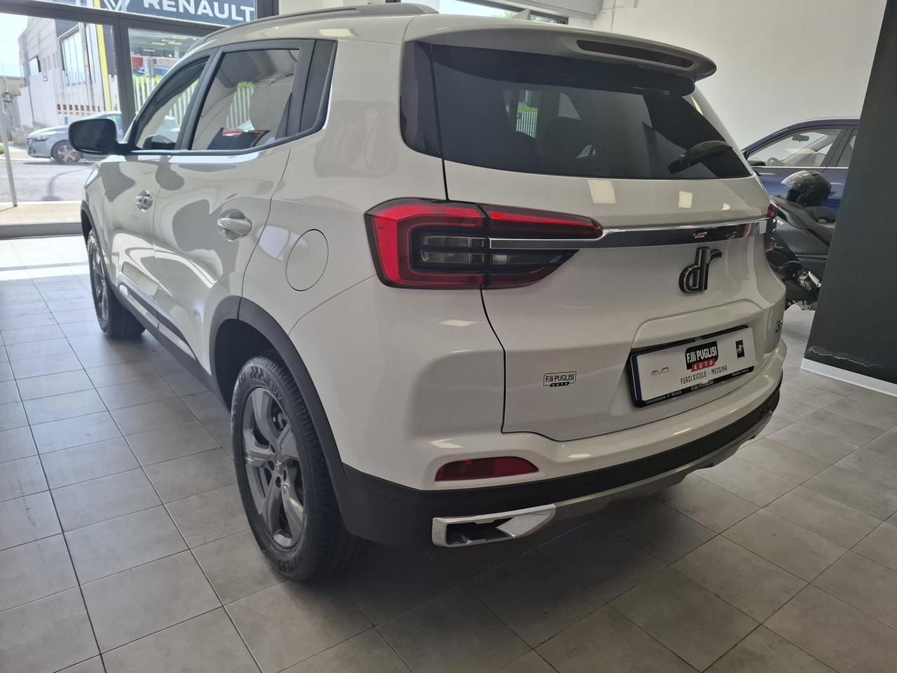 Dr 5.0 1.5 Unica Bi-Fuel KM 4.400 - 2024