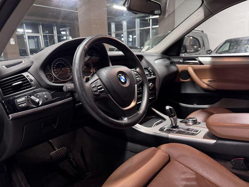 BMW X4 xDrive 20d xLine auto