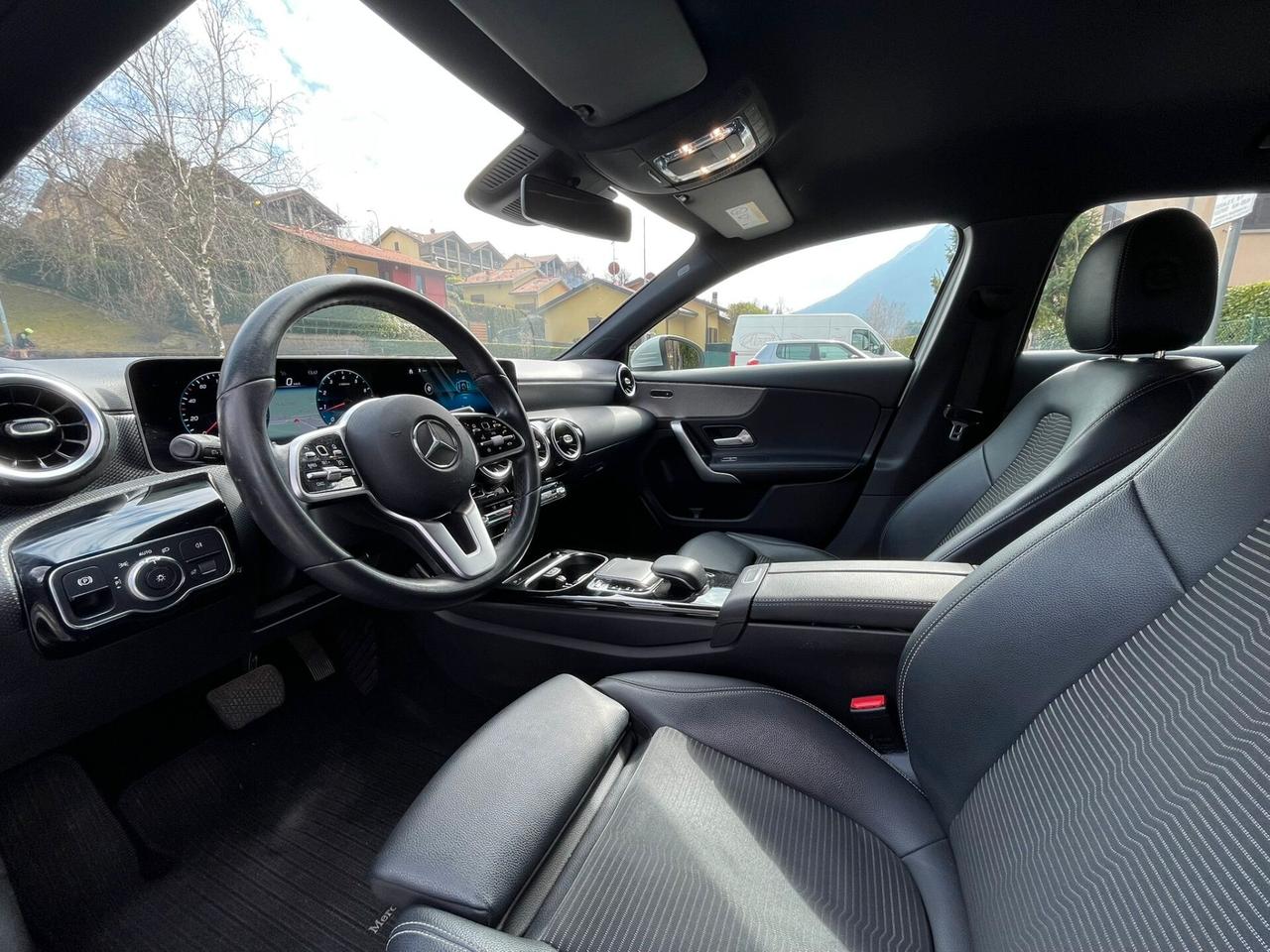 Mercedes-benz A 180 Automatic Executive