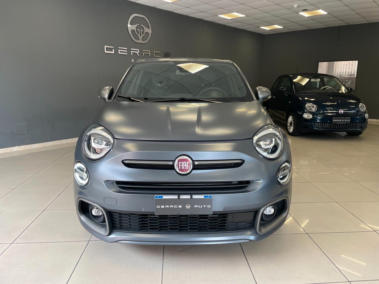 Fiat 500X Sport 1.6 Mjt 130cv
