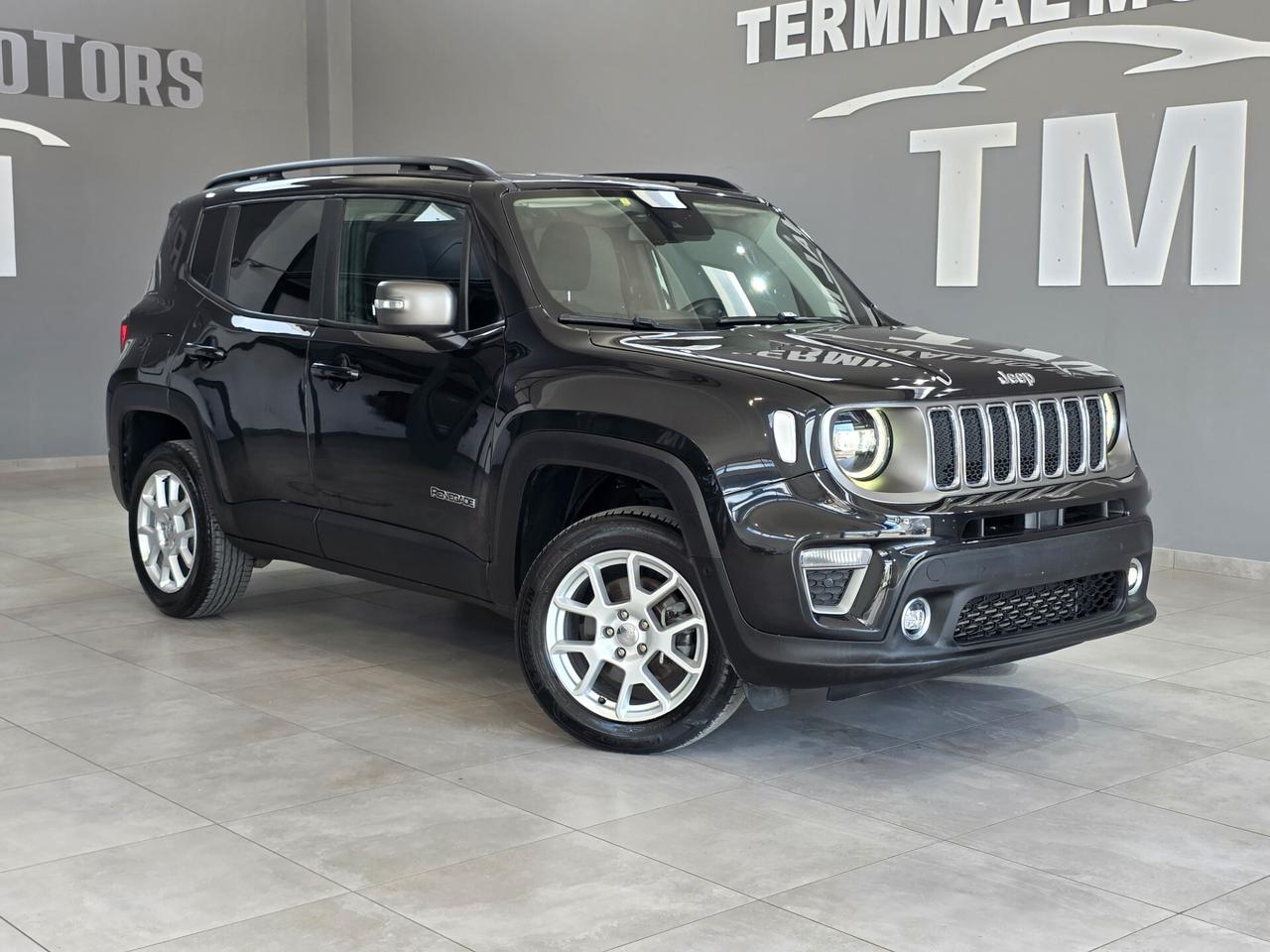 Jeep Renegade 2.0 Mjt 140CV 4WD Active Drive Limited