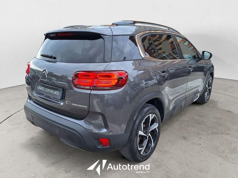 Citroën C5 Aircross BlueHDi 130 CV Automatica EAT8 Shine S&S