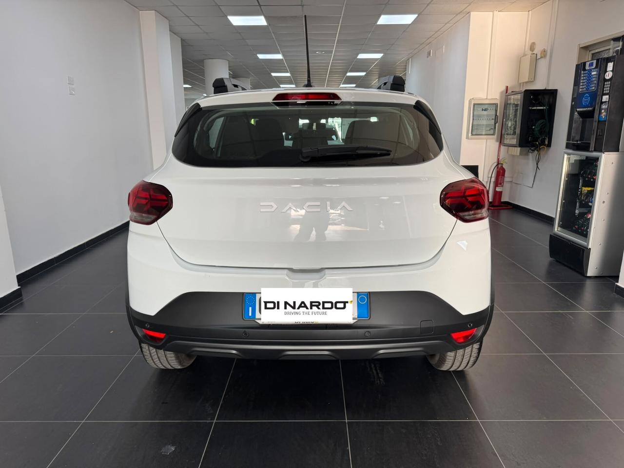 Dacia Sandero Stepway 1.0 TCe ECO-G Expression