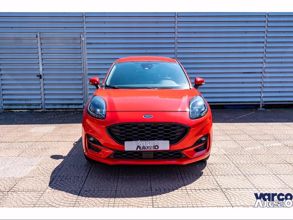 FORD Puma 1.0 ecoboost h st-line s&s 125cv del 2021