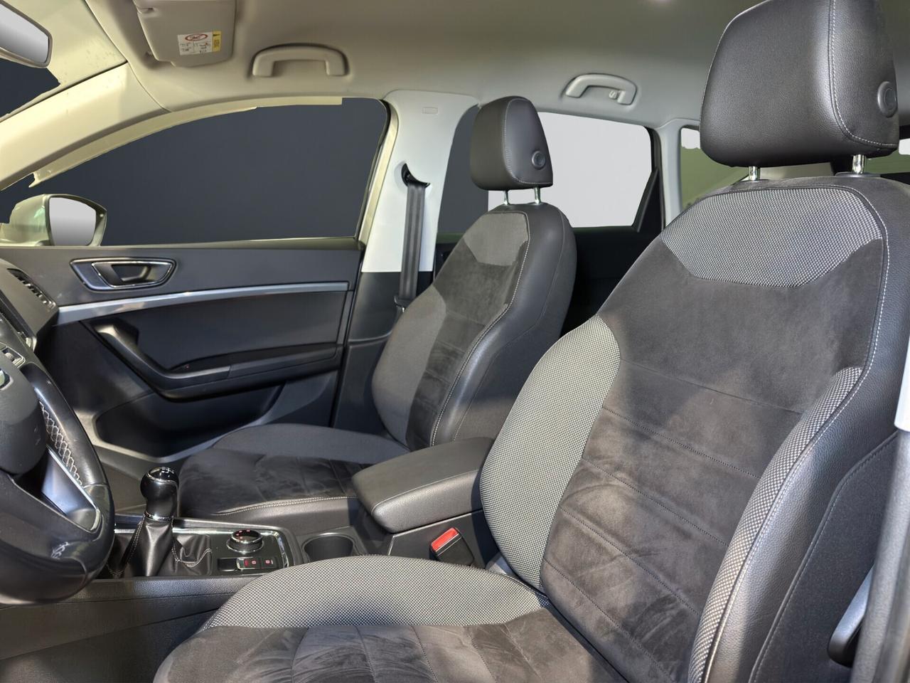 Seat Ateca 1.6 TDI ECOMOTIVE Advance