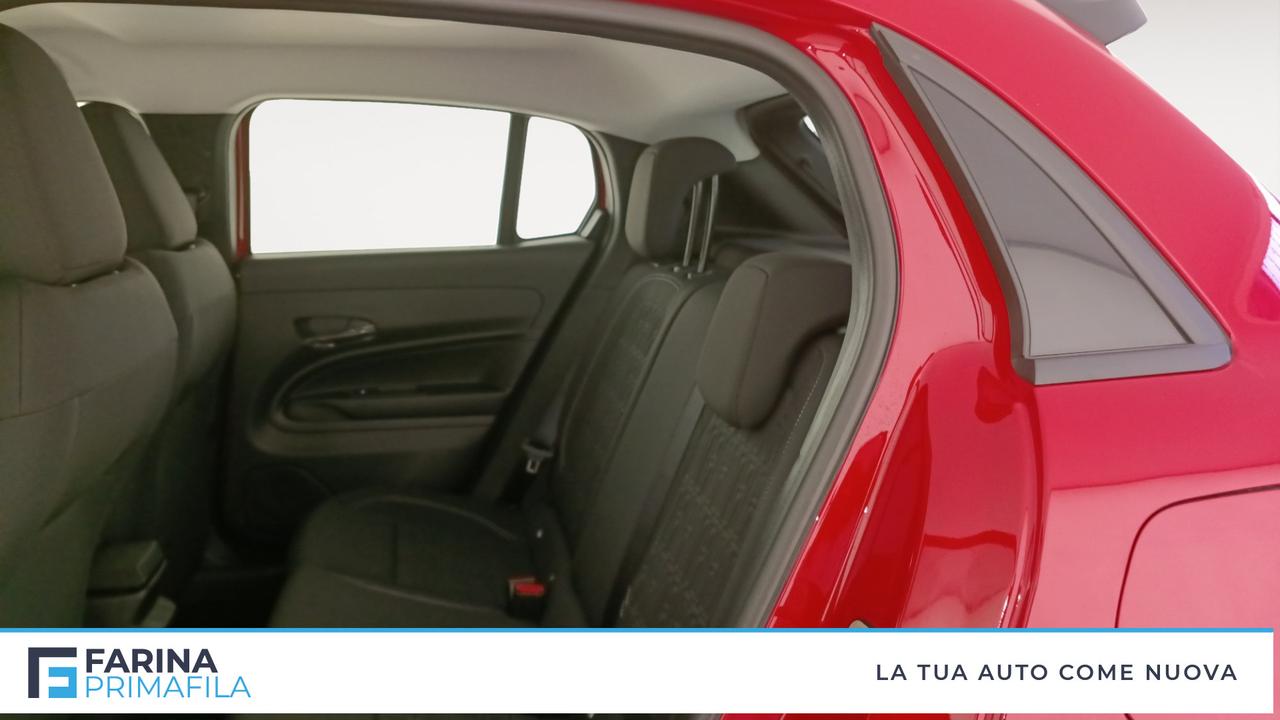 FIAT 600 1.2 hybrid Pop 110cv auto