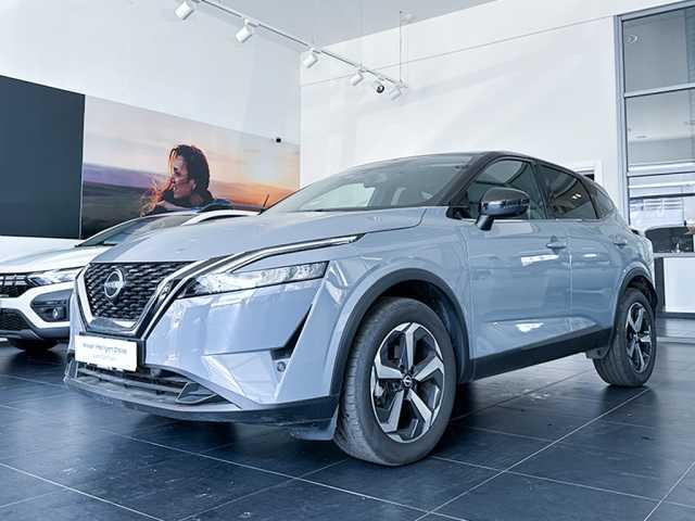 Nissan Qashqai MHEV 158 CV Xtronic N-Connecta