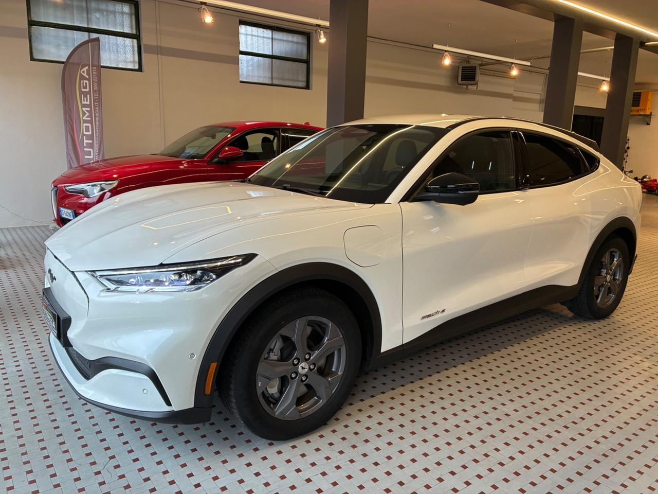 Ford Mustang Mach-e 269cv 1 Proprietario solo 32000km