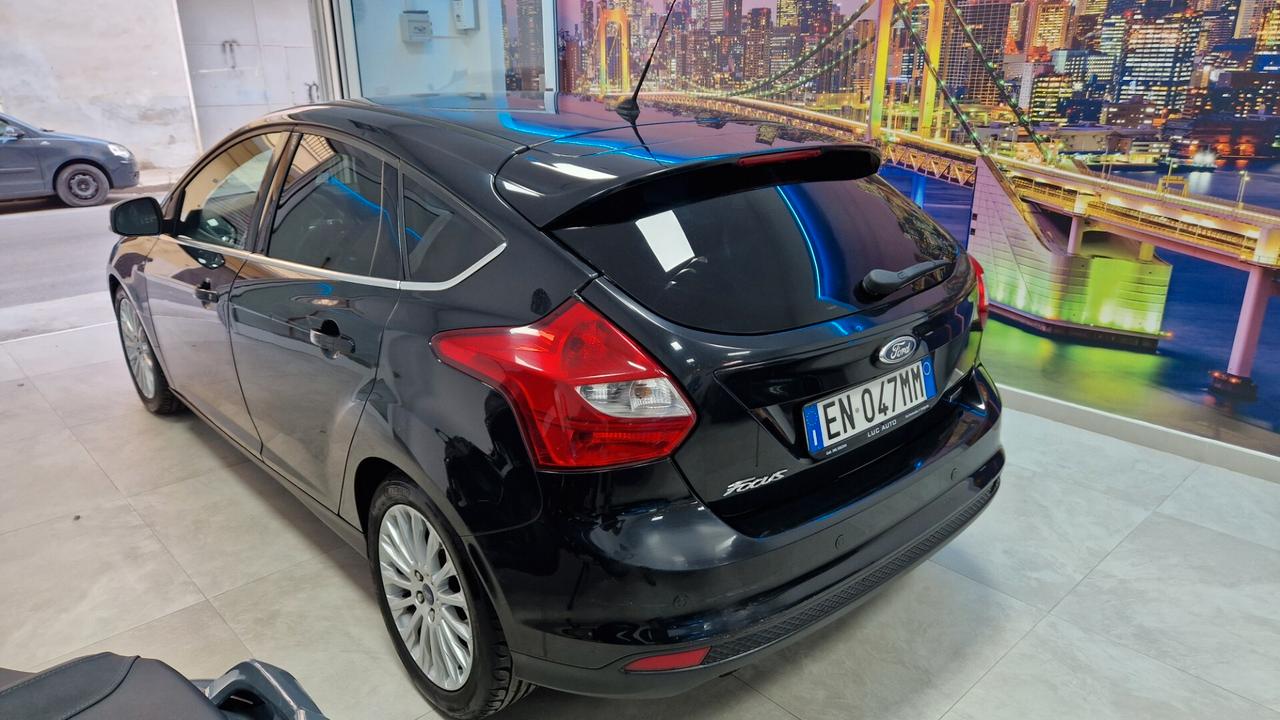 Ford Focus 1.6 TDCi 115 CV Titanium