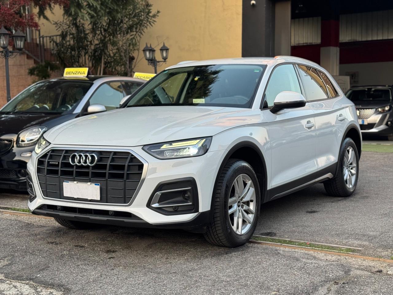 Audi Q5 40 TDI 204 CV quattro S tronic line plus