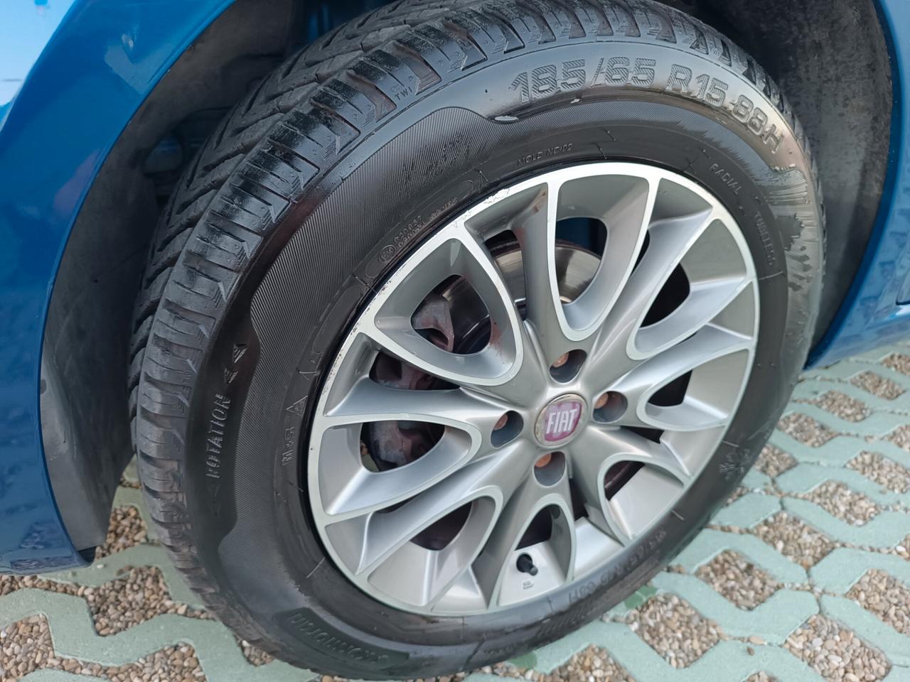 Fiat Punto Evo 1.2 Benzina~NEOPAT~127.000~2011