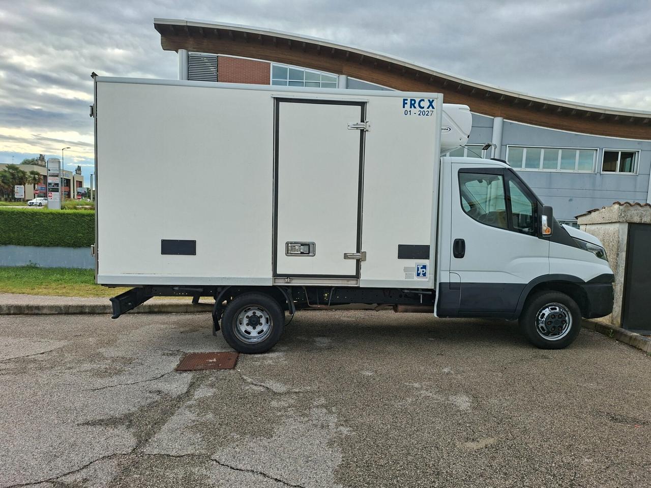 Iveco Daily 35c14 Frigo FRCX 2018