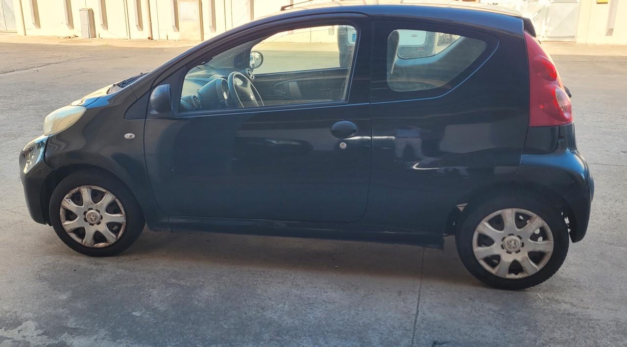Peugeot 107 1.0 68CV 3p.