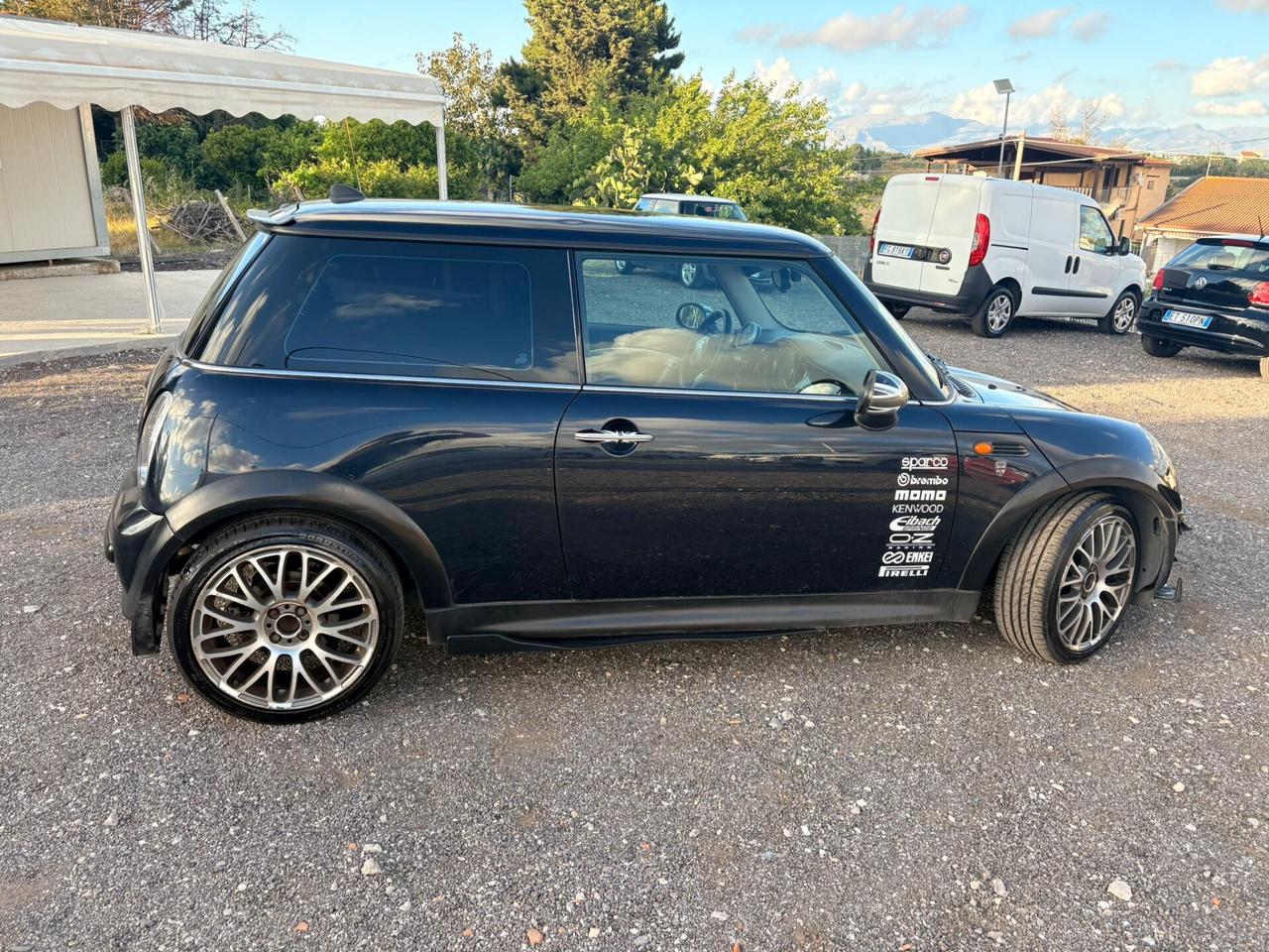 Mini 1.4 tdi One D de luxe