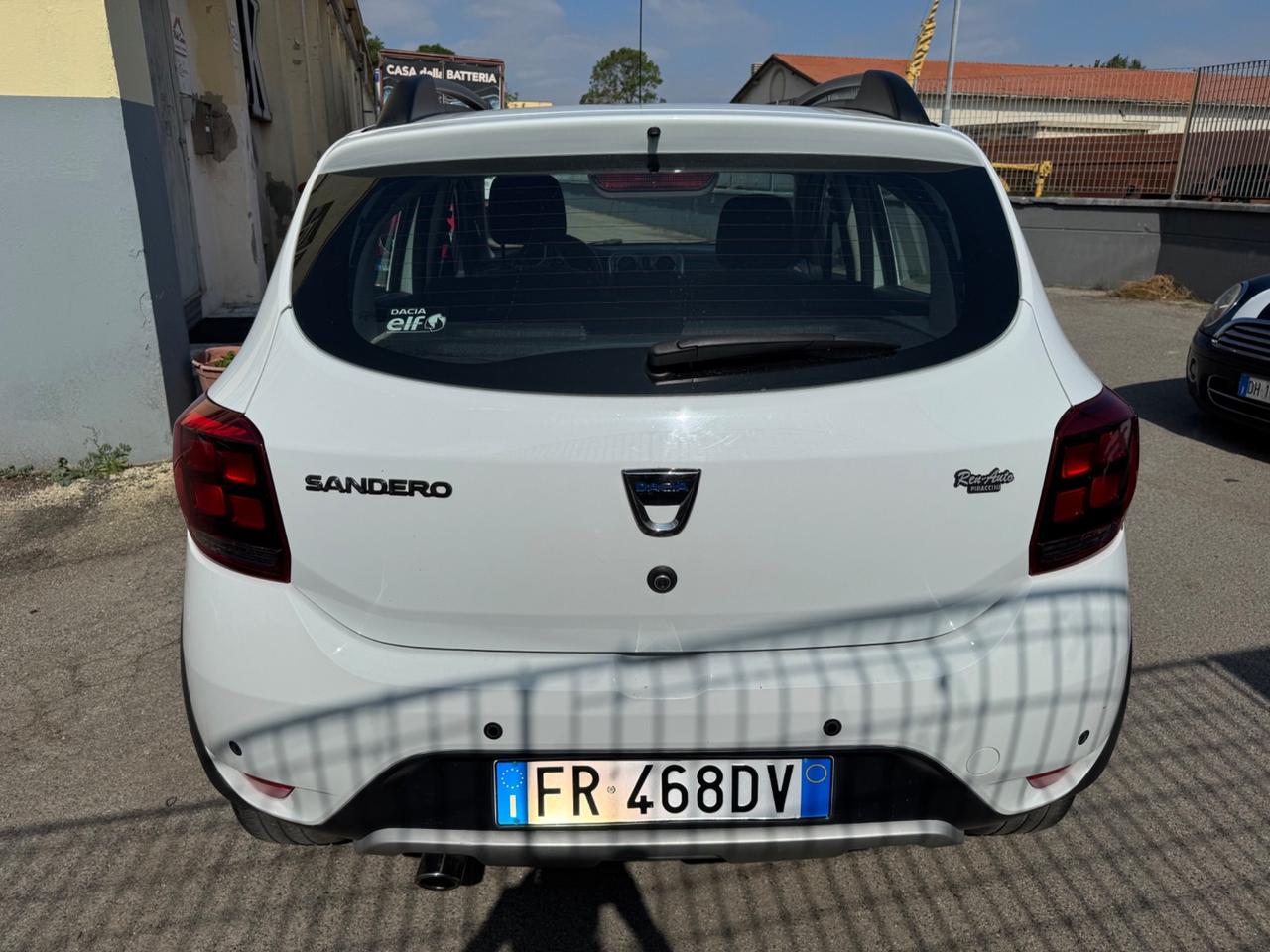 Dacia Sandero Stepway 0.9 TCe 12V TurboGPL 90CV Start&Stop