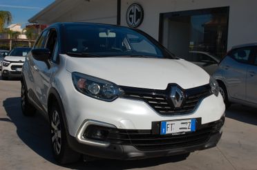 Renault Captur 1.5 dci Sport Edition 90CV Uff italy Nav Led USB