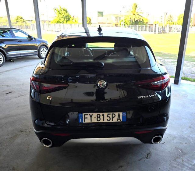 ALFA ROMEO Stelvio 2.2 Turbodiesel 190 CV AT8 Q4 Business