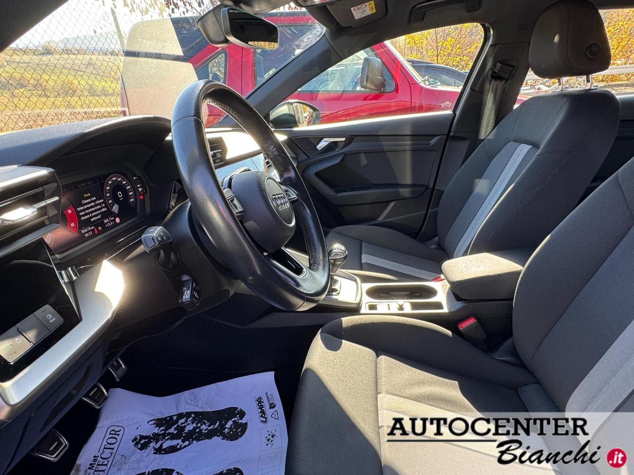 AUDI A3 Sportback 30 TDI S-LINE