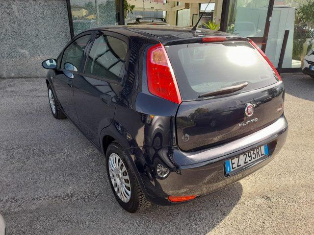 FIAT Punto 1.2 8V 5 porte Street