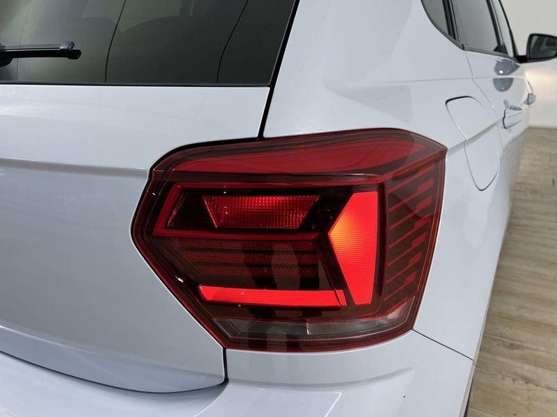 Volkswagen Polo Polo 5p 1.0 evo Sport 80cv