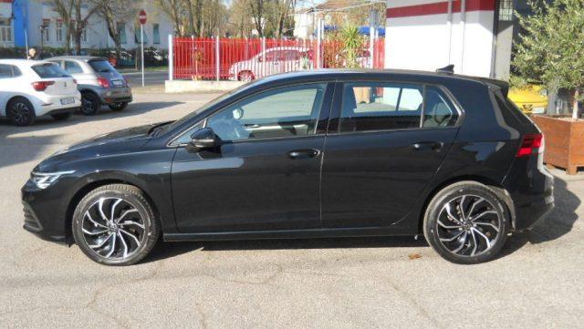 VOLKSWAGEN Golf 1.0 eTSI 14.000 KM EVO DSG LIFE AUTOMATICA