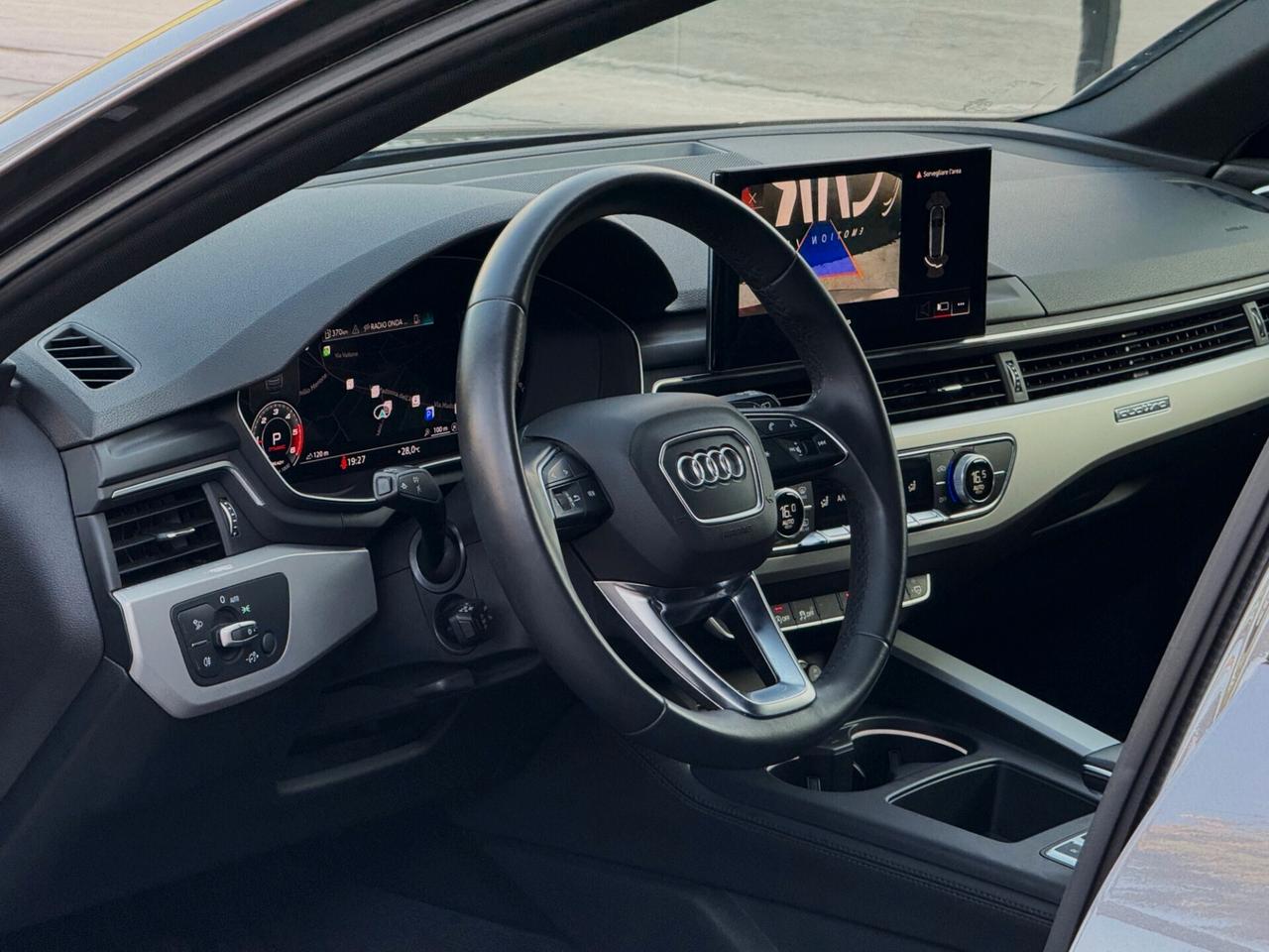 Audi A4 allroad 40 TDI MHEV Evolution 204CV S-tronic