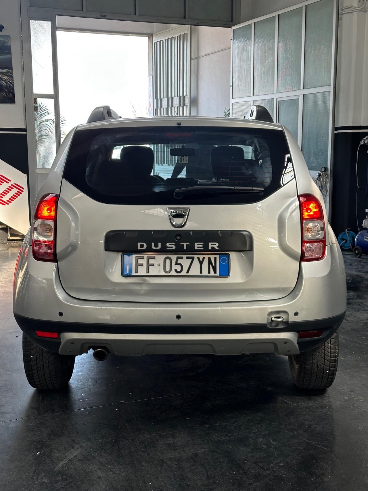 Dacia Duster GPL 1.6 115CV S&S 4x2 Serie Speciale GPL Ambiance Family