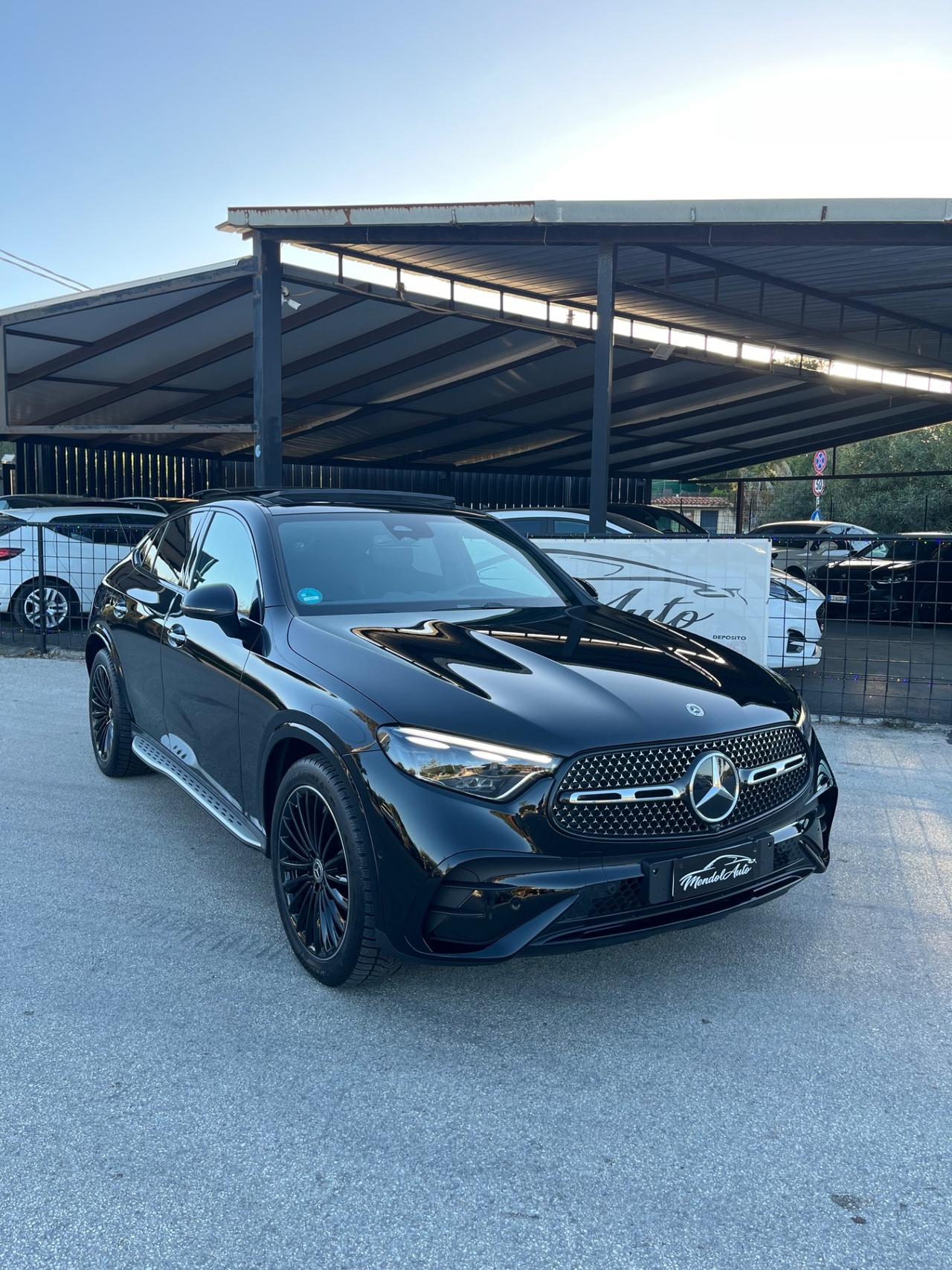 Mercedes-benz GLC 220 d 4Matic Mild Hybrid AMG Line Premium Plus