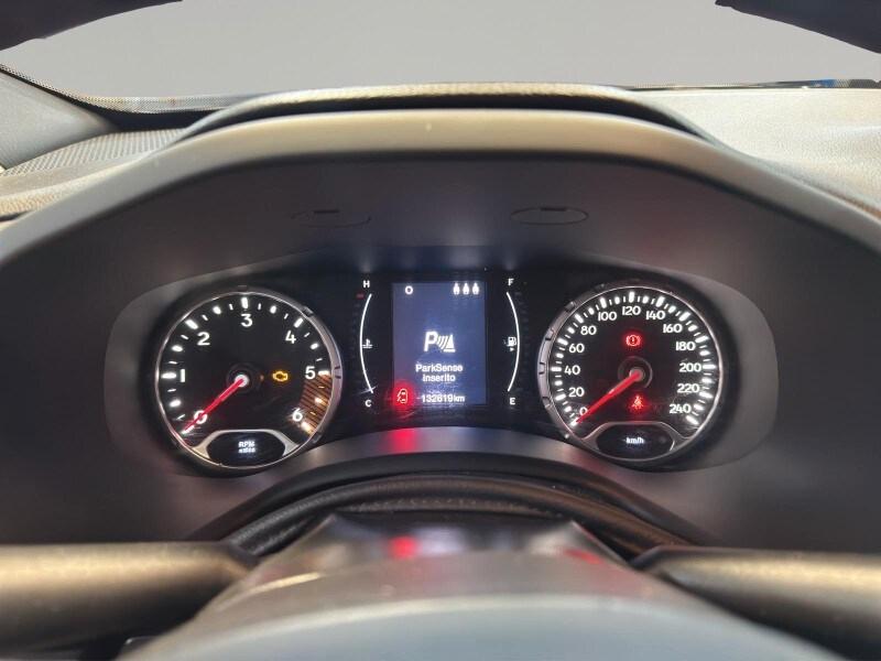JEEP Renegade Renegade 1.6 Mjt 120 CV Longitude