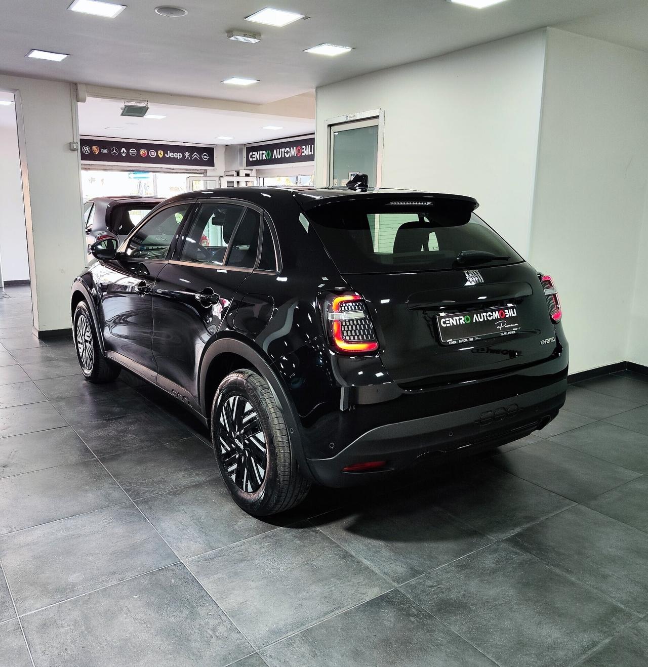 Fiat 600 Hybrid 100 CV DCT MHEV La Prima UNICO PROPRIETARIO