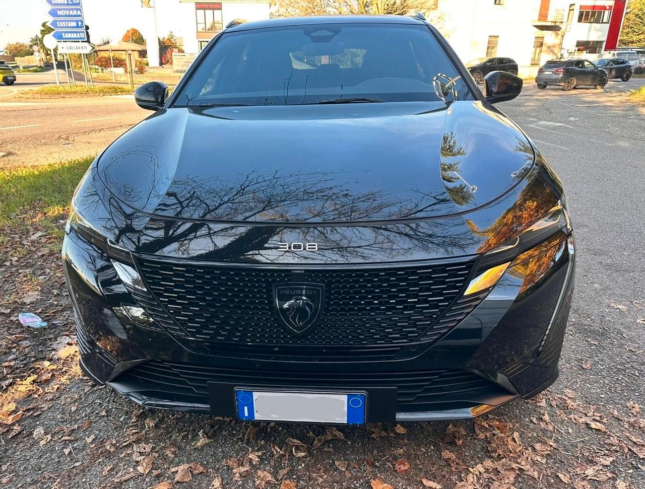 Peugeot 308 PureTech Turbo 130 S&S SW Allure