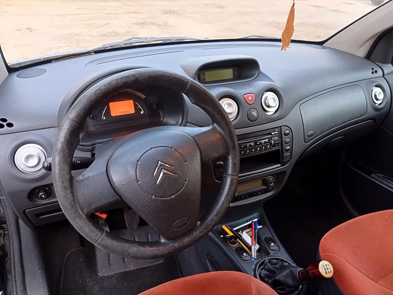 Citroen C2 1.1 Elegance neopatentati permute