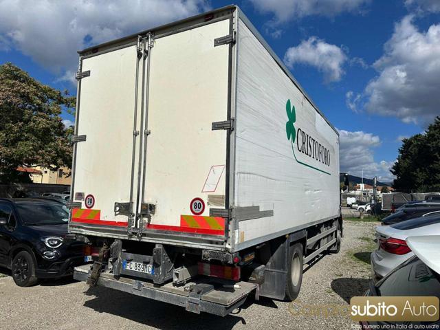 MERCEDES-BENZ mb 1929 Regrigerato con Sponda + IVA 22%