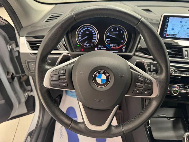 BMW X1 sDrive18d xLine Plus 150CV