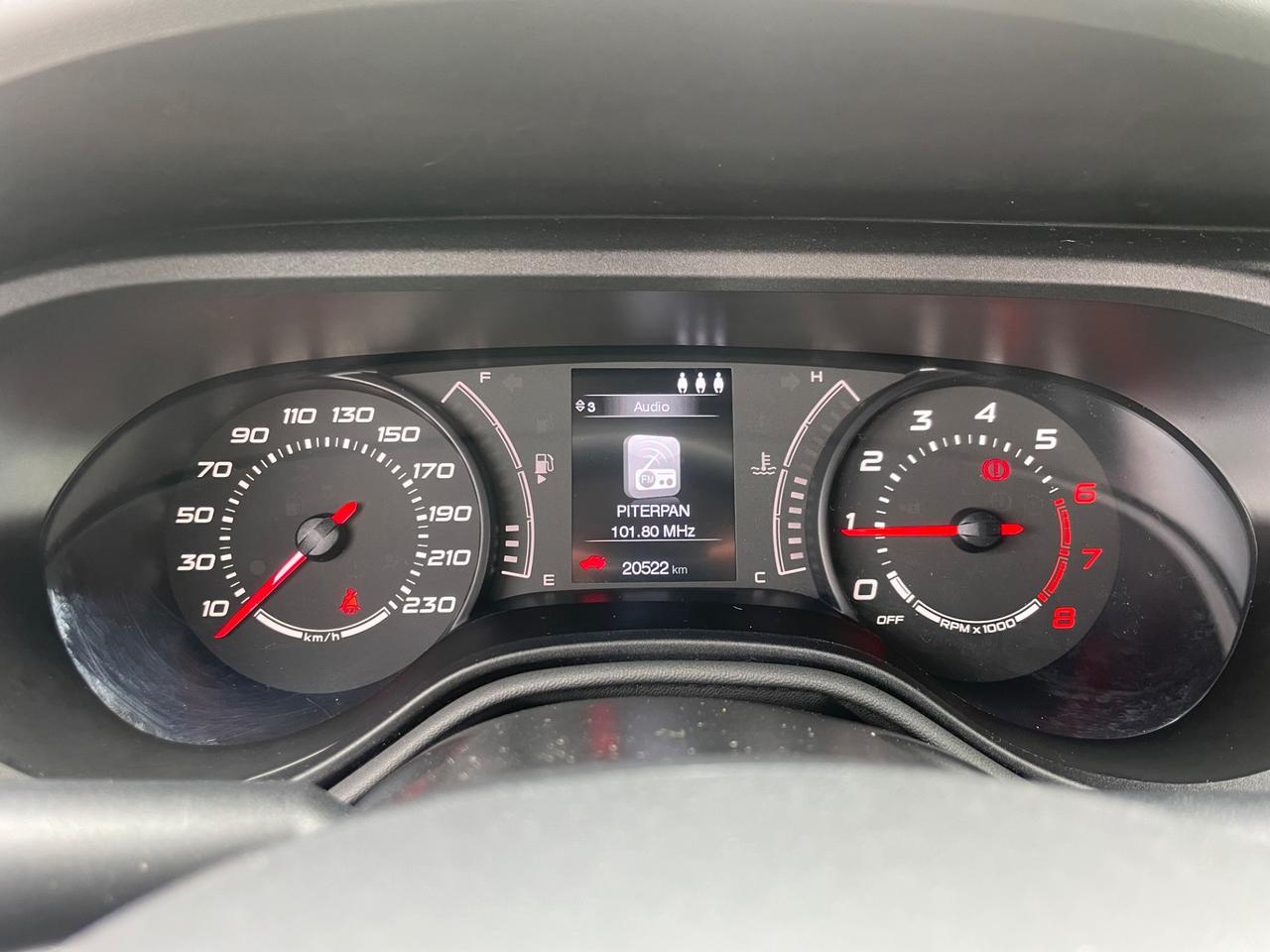 Fiat Tipo 1.4 5 porte Street 20500 km