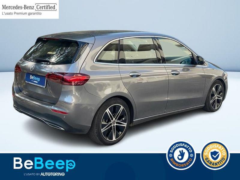 Mercedes-Benz Classe B B 180 D PROGRESSIVE ADVANCED PLUS AUTO