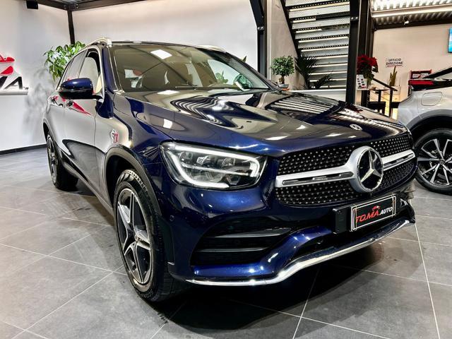 MERCEDES-BENZ GLC 300 d 4Matic Premium AMG