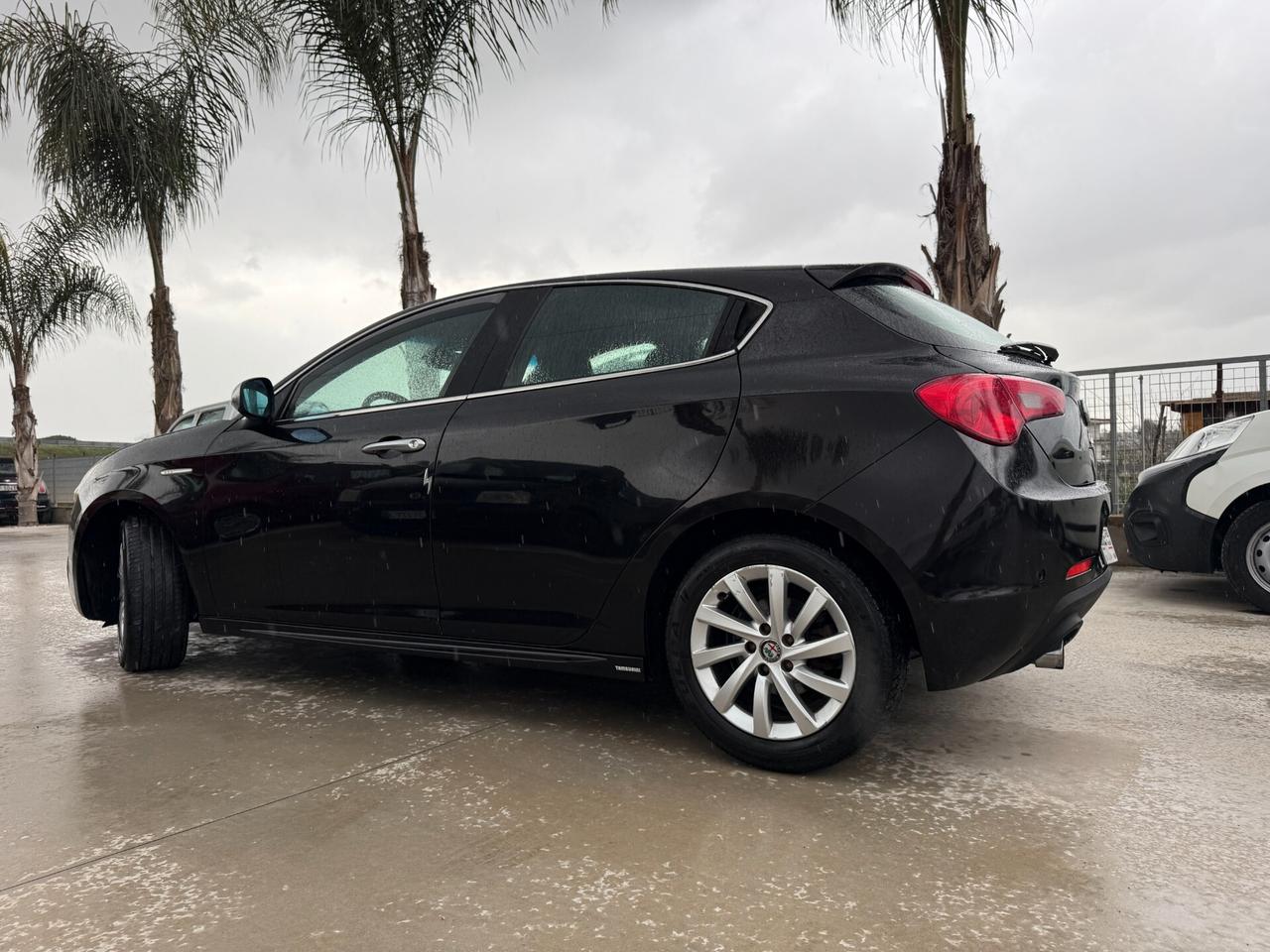 ALFA ROMEO GIULIETTA 2010 1.4 BENZINA/GPL 120 CV