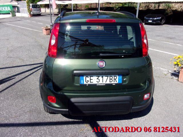 FIAT Panda 1.2 EasyPower City Life