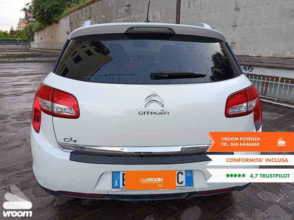 CITROEN C4 Aircross 1.8 HDi 150 Stop&Start 4WD ...