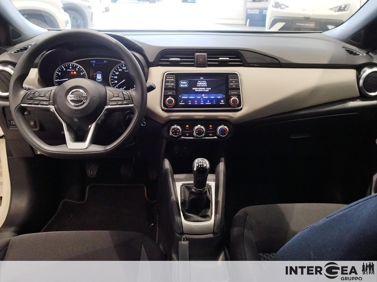 NISSAN Micra 1.0 ig-t Visia 92cv