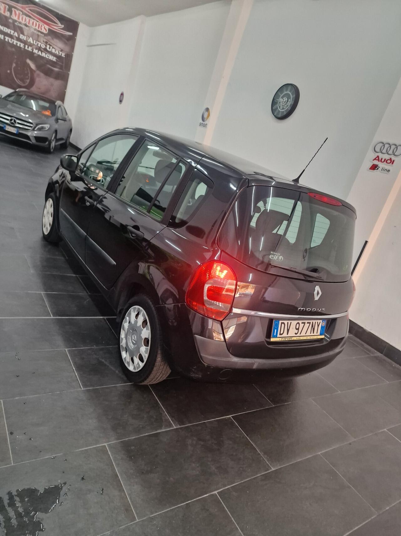 Renault Modus 1.2 16V Dynamique