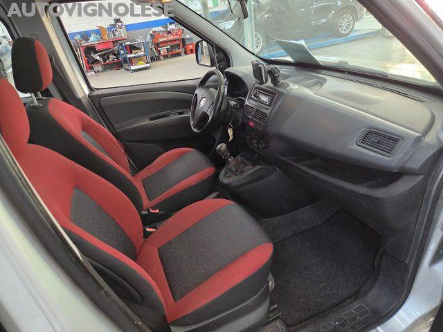 FIAT Doblo Doblò 2.0 MJT Maxi TRASPORTO DISABILI