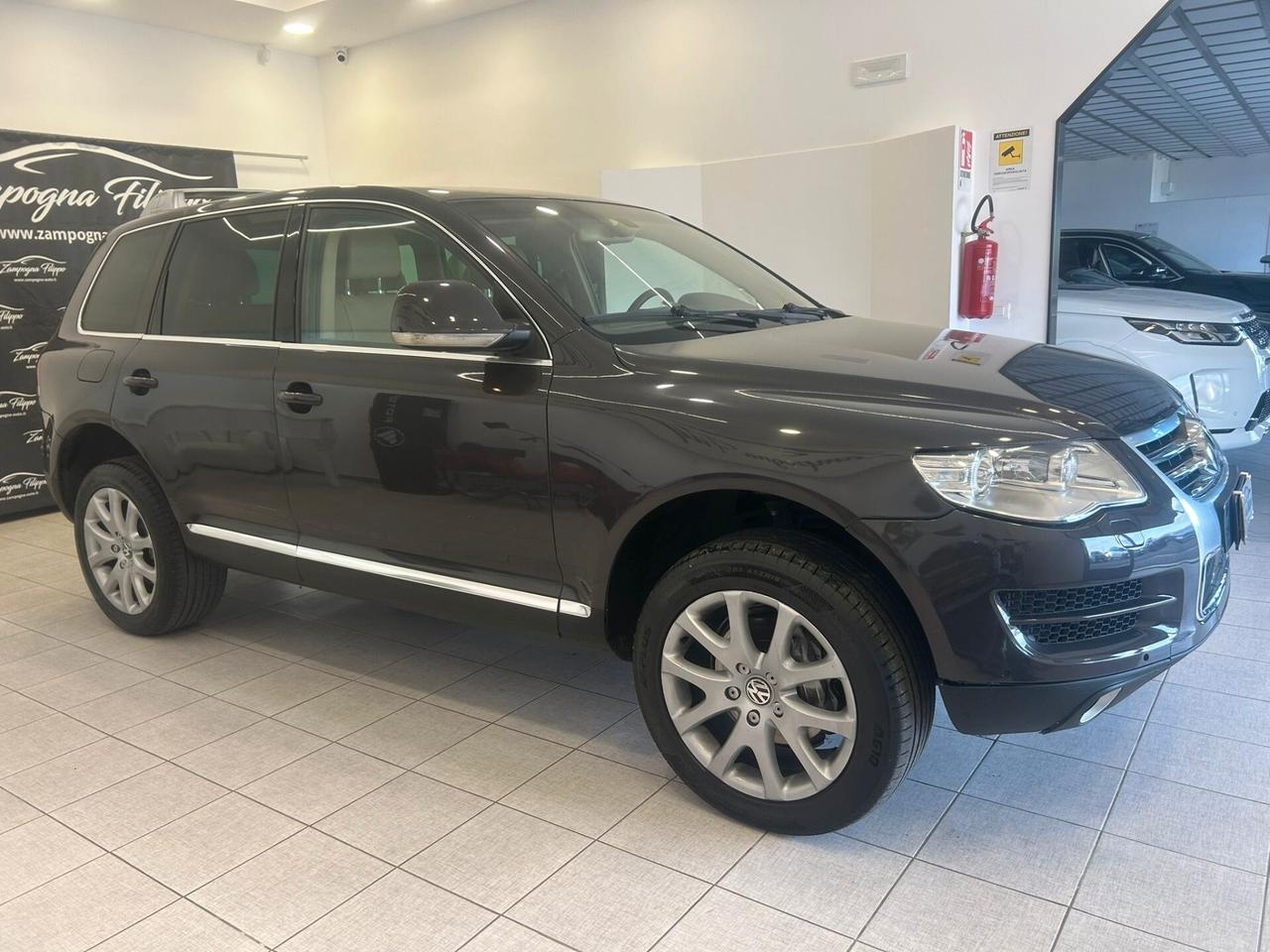 Volkswagen Touareg 3.0 TDI 240CV V6 - 2008