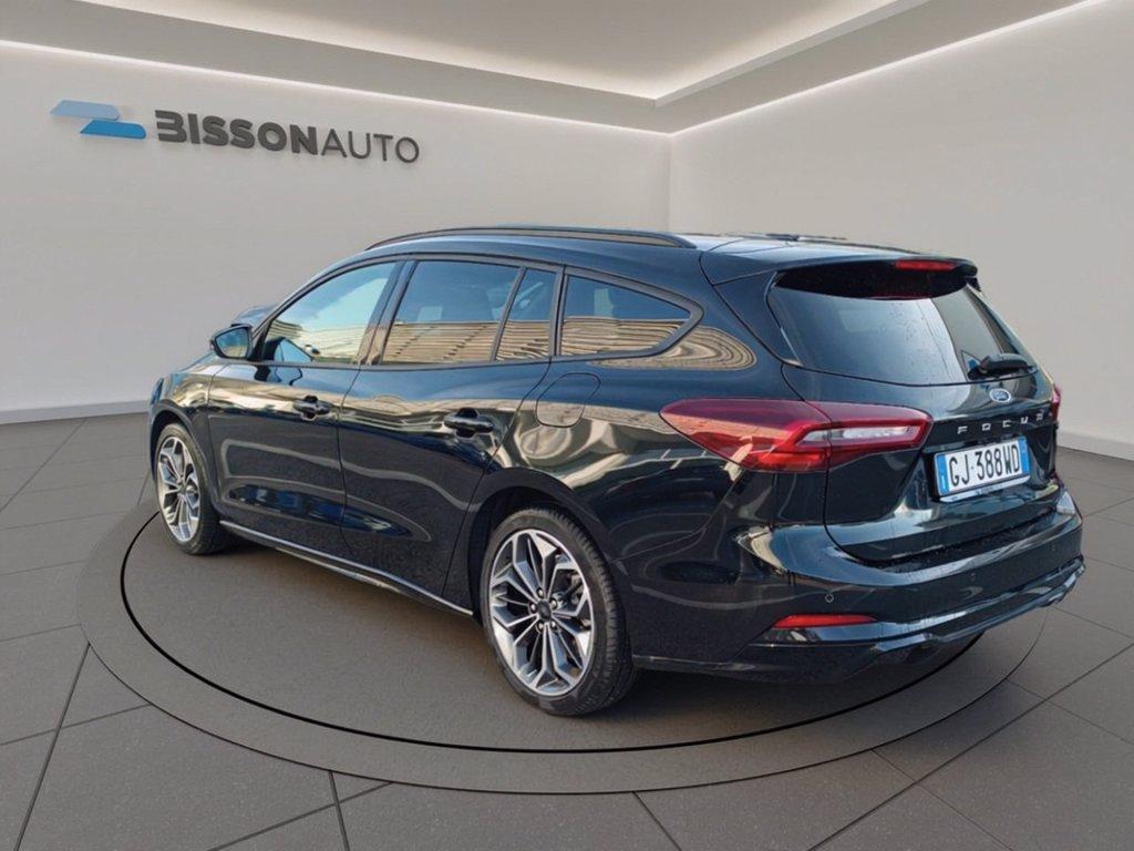 FORD Focus sw 1.0t ecoboost h st-line x 125cv del 2022