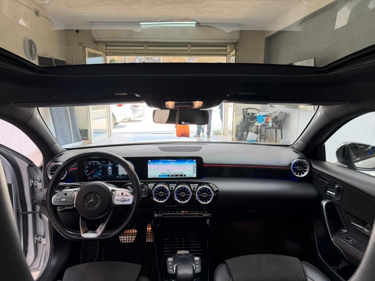 Mercedes-benz A 200 d Automatic Premium